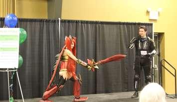 CK Expo at the John D. Bradley Convention Centre in Chatham. (File photo by Natalia Vega)