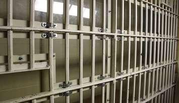 Cell bars (Photo by Maureen Revait) 